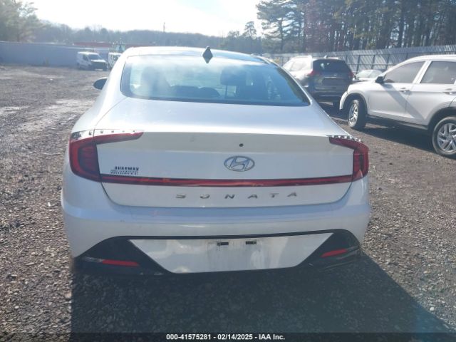 5NPEF4JA3LH029325 Hyundai SONATA SEL