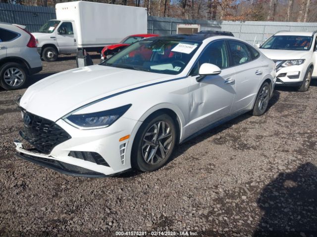 5NPEF4JA3LH029325 Hyundai SONATA SEL