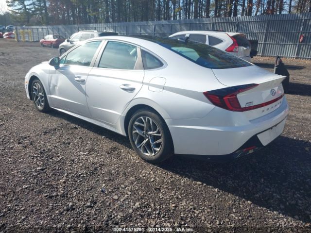 5NPEF4JA3LH029325 Hyundai SONATA SEL