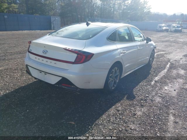 5NPEF4JA3LH029325 Hyundai SONATA SEL