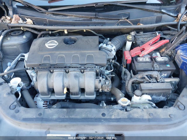 Nissan SENTRA SV 2015 3N1AB7AP6FY269706 Image 10