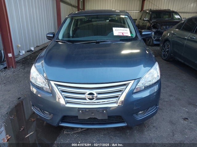 Nissan SENTRA SV 2015 3N1AB7AP6FY269706 Image 12