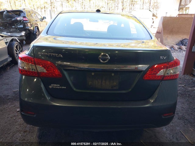 Nissan SENTRA SV 2015 3N1AB7AP6FY269706 Image 16