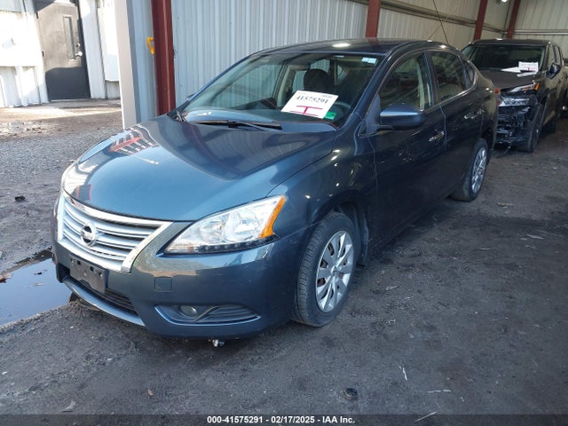 Nissan SENTRA SV 2015 3N1AB7AP6FY269706 Image 2