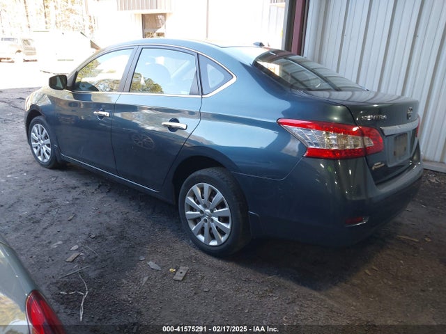 Nissan SENTRA SV 2015 3N1AB7AP6FY269706 Image 3