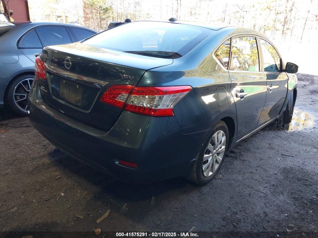 Nissan SENTRA SV 2015 3N1AB7AP6FY269706 Image 4