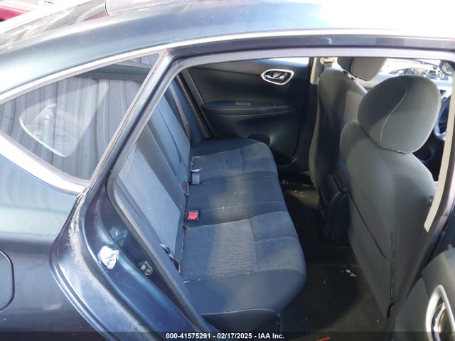Nissan SENTRA SV 2015 3N1AB7AP6FY269706 Image 8
