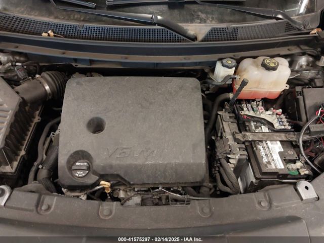 1GNEVFKW7KJ244115 Chevrolet Traverse Ls