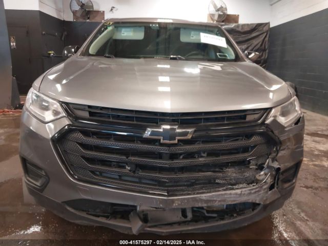 1GNEVFKW7KJ244115 Chevrolet Traverse Ls
