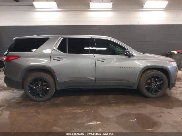 1GNEVFKW7KJ244115 Chevrolet Traverse Ls