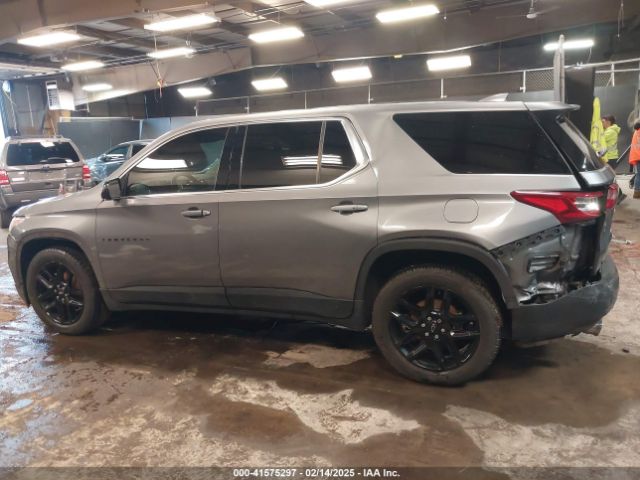 1GNEVFKW7KJ244115 Chevrolet Traverse Ls