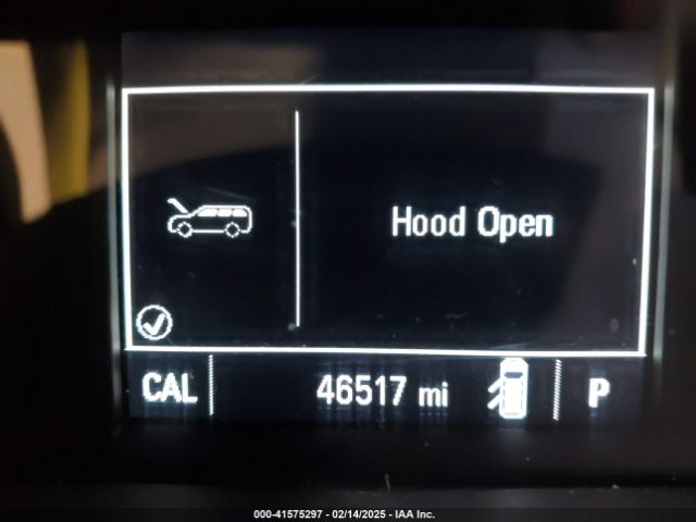 1GNEVFKW7KJ244115 Chevrolet Traverse Ls