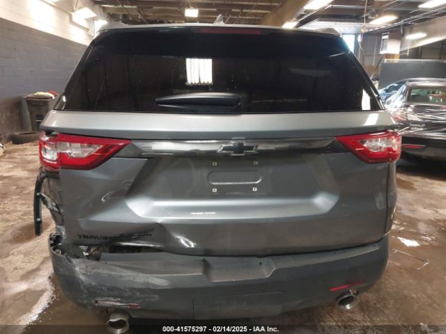 1GNEVFKW7KJ244115 Chevrolet Traverse Ls