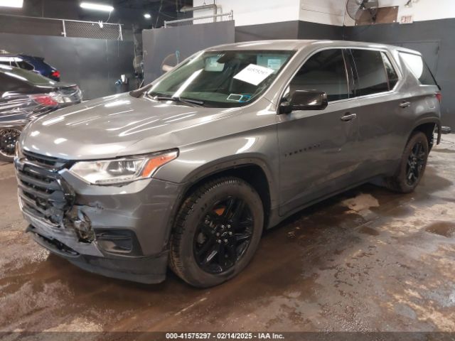 1GNEVFKW7KJ244115 Chevrolet Traverse Ls