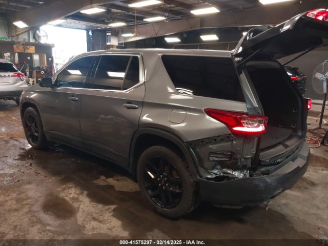 1GNEVFKW7KJ244115 Chevrolet Traverse Ls