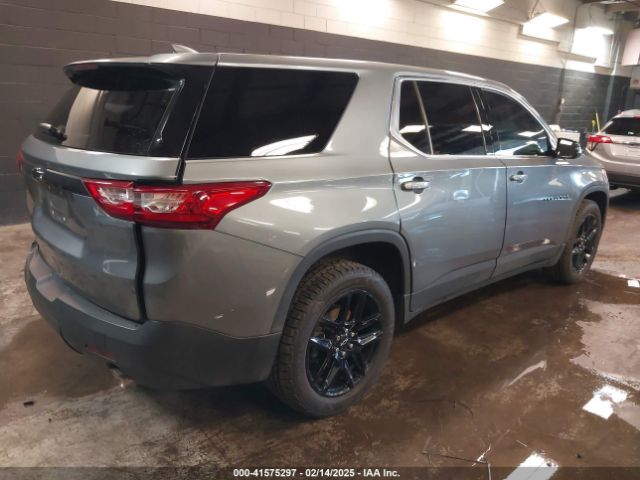 1GNEVFKW7KJ244115 Chevrolet Traverse Ls