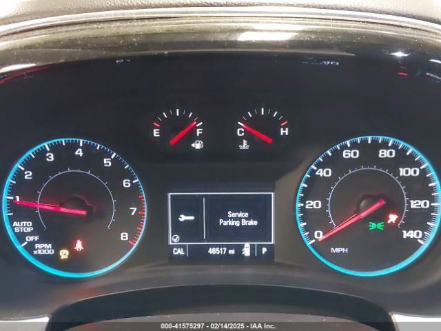 1GNEVFKW7KJ244115 Chevrolet Traverse Ls