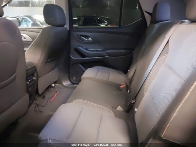 1GNEVFKW7KJ244115 Chevrolet Traverse Ls