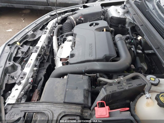 1G1ZC5ST4LF154210 Chevrolet Malibu Fwd 1fl