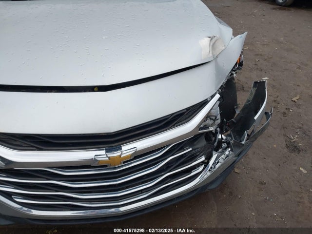 1G1ZC5ST4LF154210 Chevrolet Malibu Fwd 1fl
