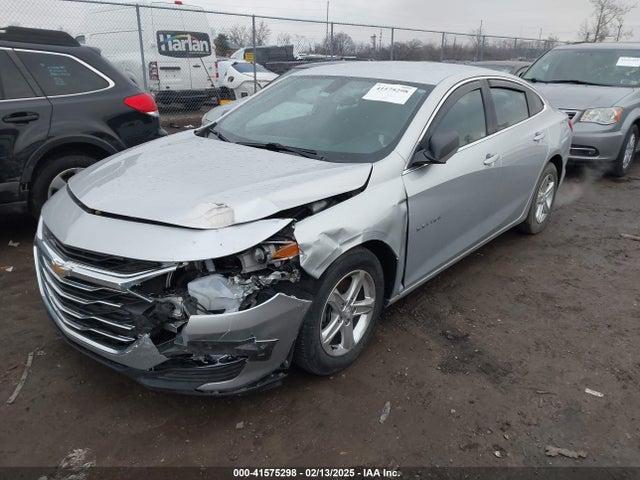 1G1ZC5ST4LF154210 Chevrolet Malibu Fwd 1fl