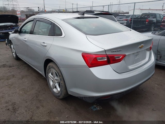 1G1ZC5ST4LF154210 Chevrolet Malibu Fwd 1fl