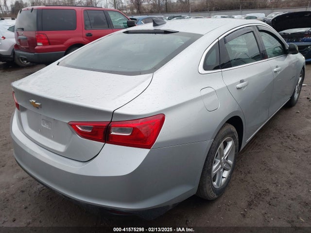 1G1ZC5ST4LF154210 Chevrolet Malibu Fwd 1fl