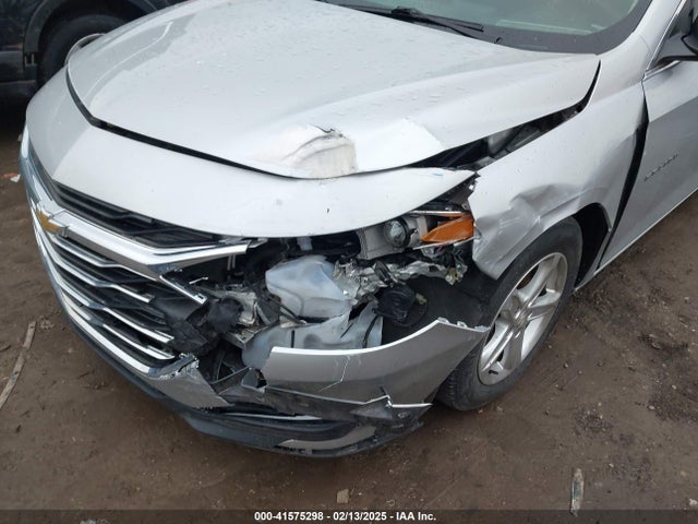 1G1ZC5ST4LF154210 Chevrolet Malibu Fwd 1fl