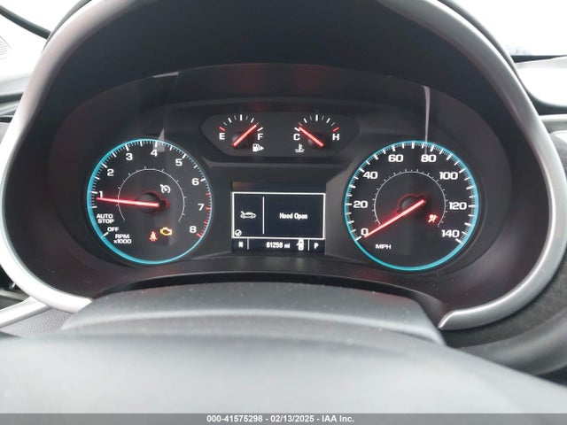 1G1ZC5ST4LF154210 Chevrolet Malibu Fwd 1fl