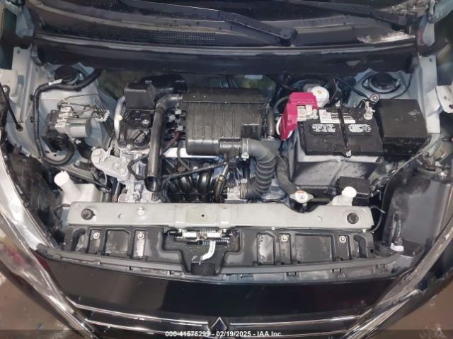 ML32AUHJ5NH005474 Mitsubishi Mirage Es/le