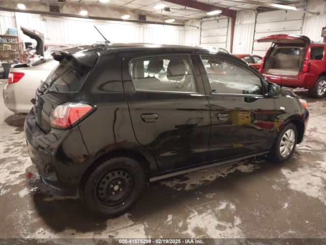 ML32AUHJ5NH005474 Mitsubishi Mirage Es/le