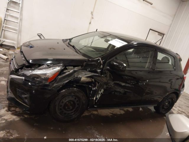 ML32AUHJ5NH005474 Mitsubishi Mirage Es/le