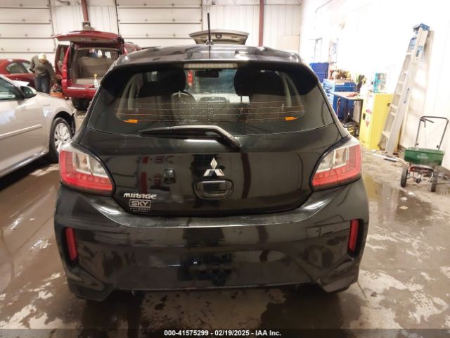 ML32AUHJ5NH005474 Mitsubishi Mirage Es/le