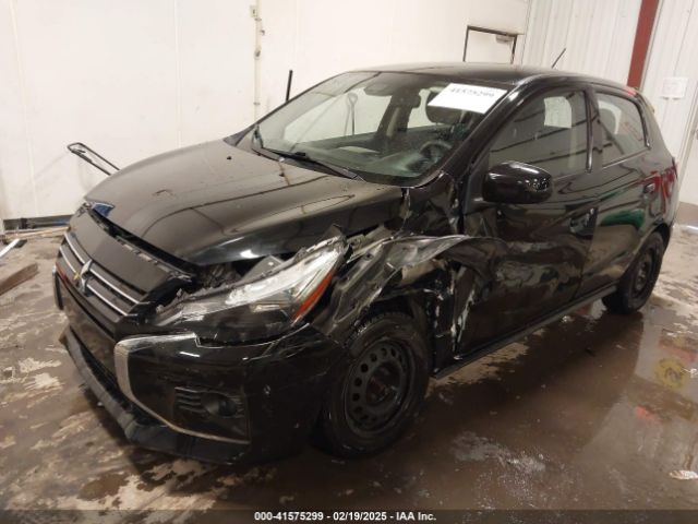 ML32AUHJ5NH005474 Mitsubishi Mirage Es/le