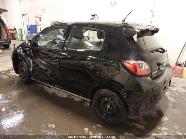ML32AUHJ5NH005474 Mitsubishi Mirage Es/le