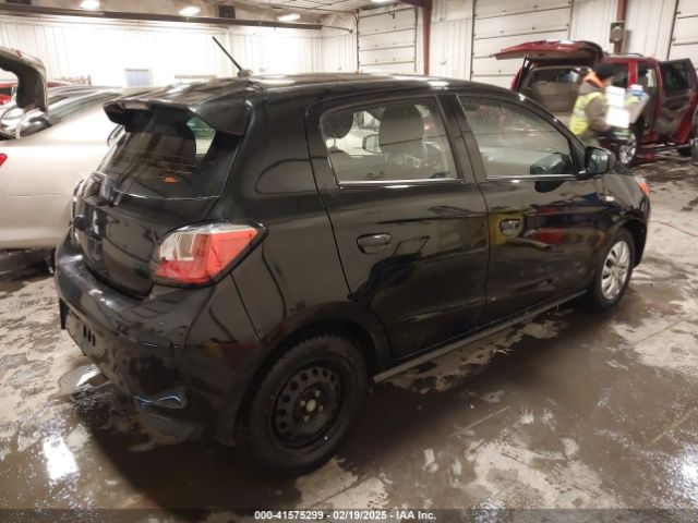 ML32AUHJ5NH005474 Mitsubishi Mirage Es/le