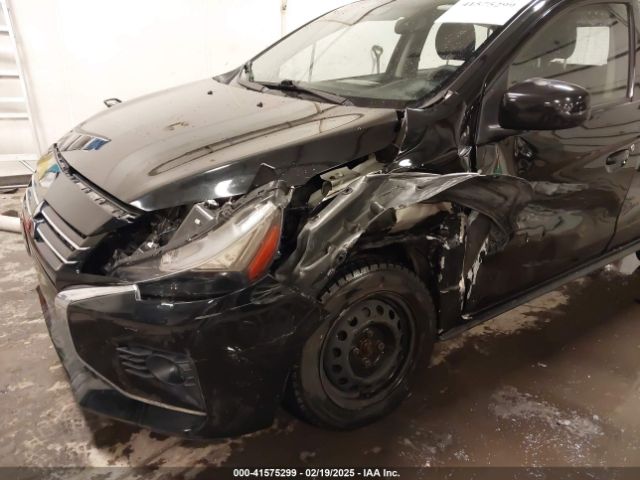 ML32AUHJ5NH005474 Mitsubishi Mirage Es/le