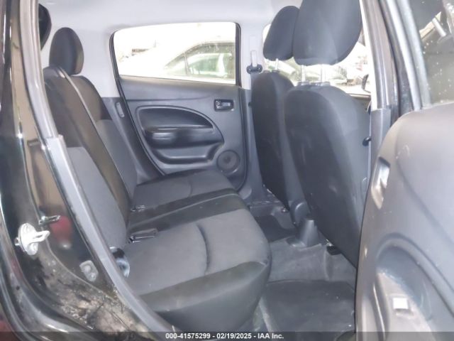 ML32AUHJ5NH005474 Mitsubishi Mirage Es/le