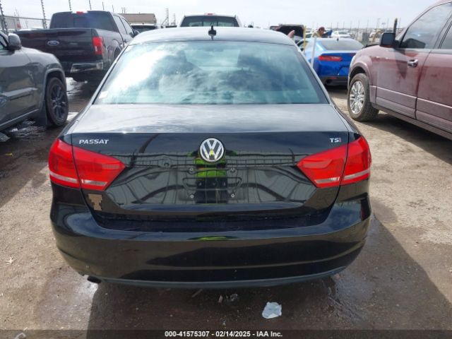 1VWAT7A31FC111352 Volkswagen Passat 1.8t Limited Edition