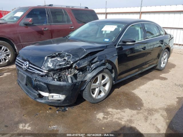 1VWAT7A31FC111352 Volkswagen Passat 1.8t Limited Edition