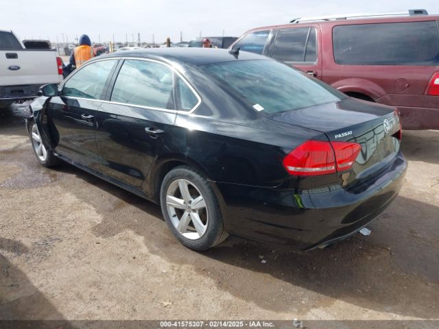 1VWAT7A31FC111352 Volkswagen Passat 1.8t Limited Edition