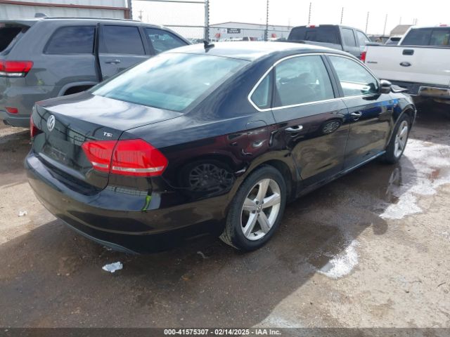 1VWAT7A31FC111352 Volkswagen Passat 1.8t Limited Edition