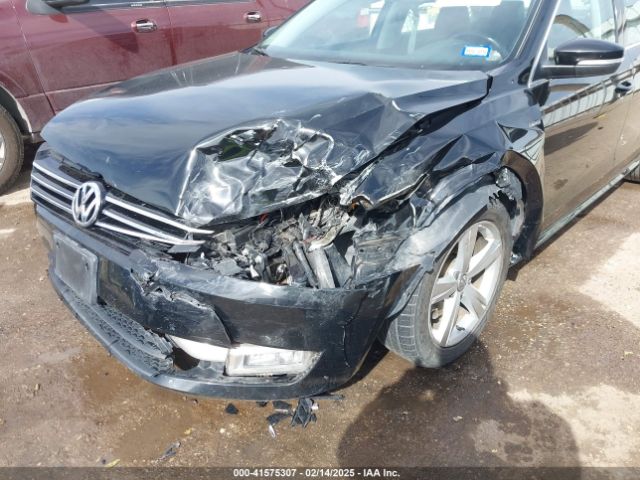 1VWAT7A31FC111352 Volkswagen Passat 1.8t Limited Edition