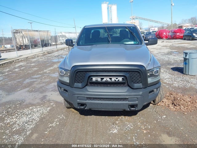 41575322 :رقم المزاد ، 1C6RR7GG5MS538798 vin ، 2021 Ram 1500 Classic Warlock  4x4 6'4 Box مزاد بيع