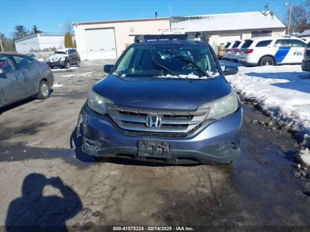 2HKRM3H31EH502974 Honda CR-V LX
