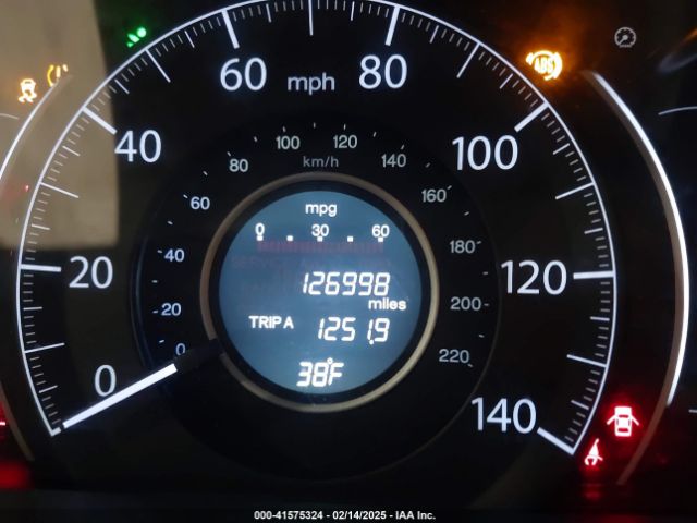 2HKRM3H31EH502974 Honda CR-V LX