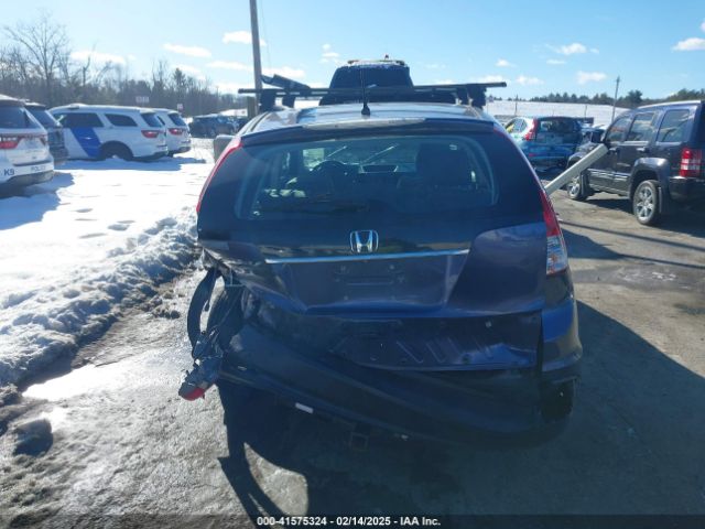 2HKRM3H31EH502974 Honda CR-V LX