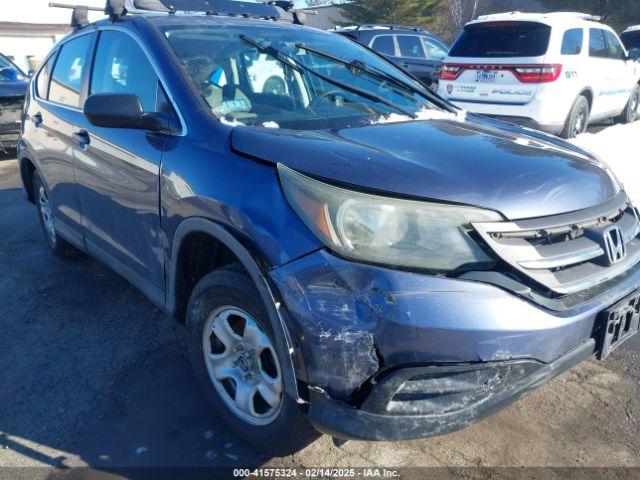 2HKRM3H31EH502974 Honda CR-V LX