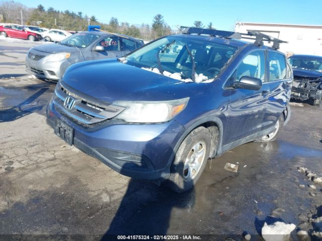2HKRM3H31EH502974 Honda CR-V LX