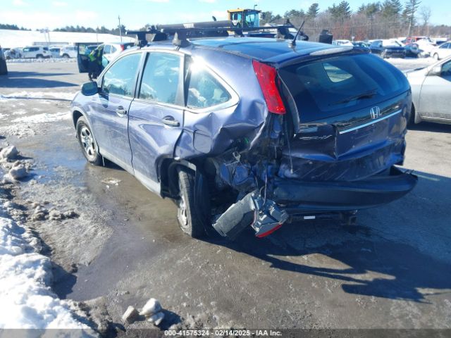 2HKRM3H31EH502974 Honda CR-V LX